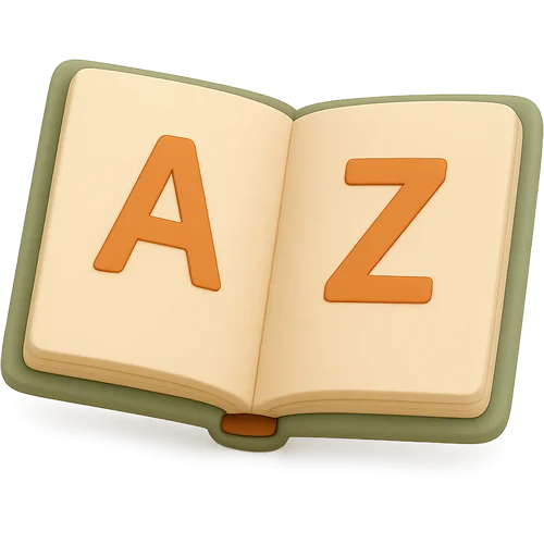 Alphabet adventure: a personalized children's book from A to Z