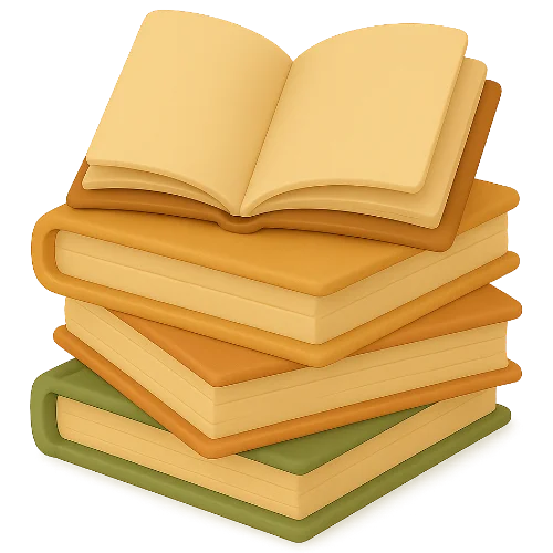 Library adventure: personalised children's book