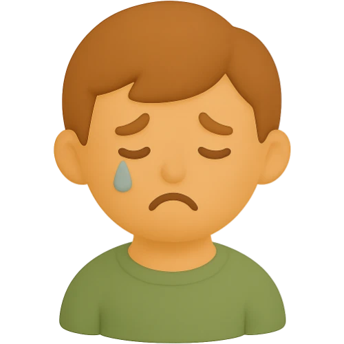 Personalized children's book about handling emotions
