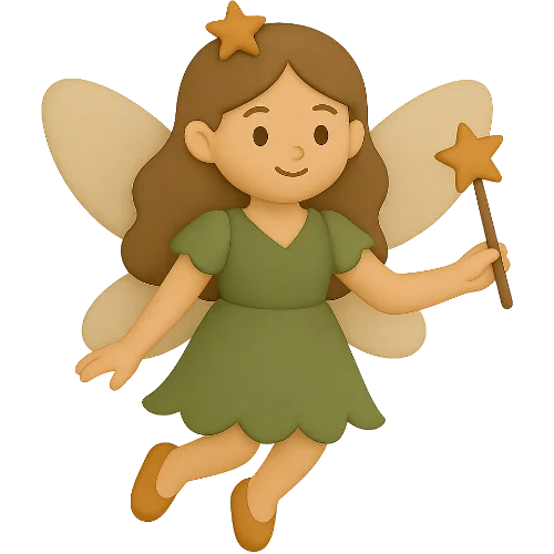 Fairies and elves: a personalized children's book