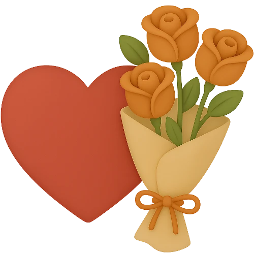 Valentine's Day personalized children's book
