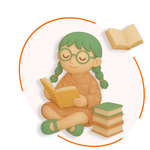 Receive Your Book