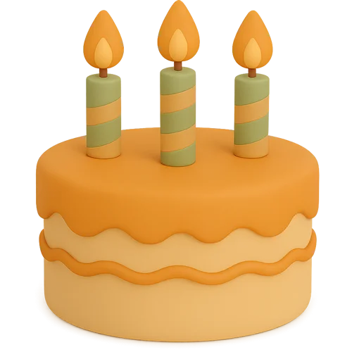 Birthday personalized children's book
