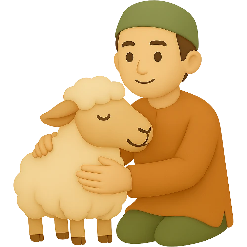 Eid al-Adha personalized children's book