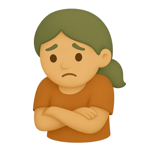 Personalized children's book about insecurity
