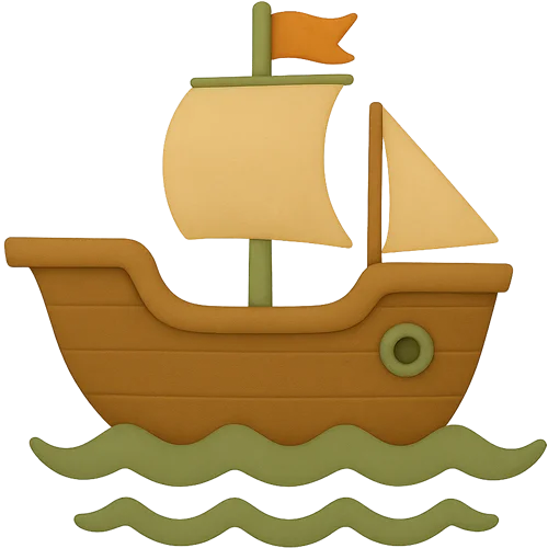 Personalized children's book: pirates adventure