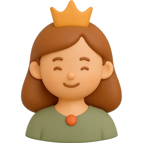 Princes and princesses: personalized children's book