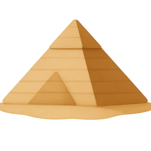 Ancient Egypt personalized children's book