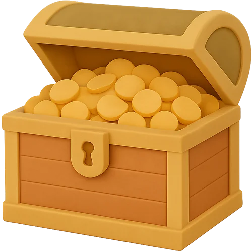 Treasure hunts: a personalised children's book