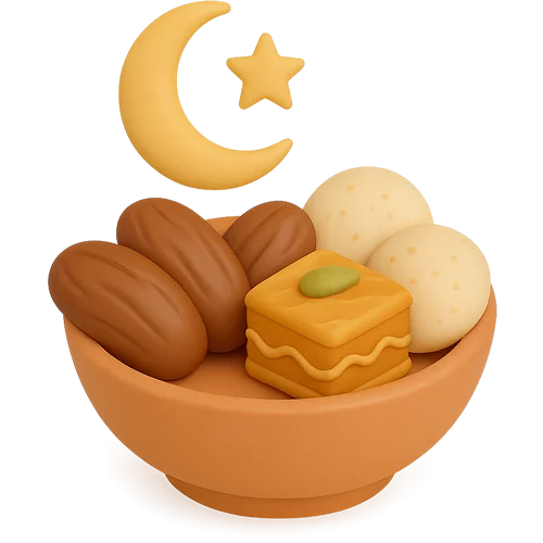 Eid al-Fitr personalized children's book