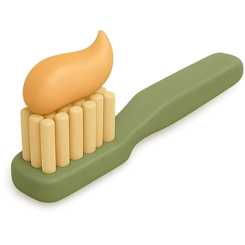 Toothbrushing: a personalized children's book