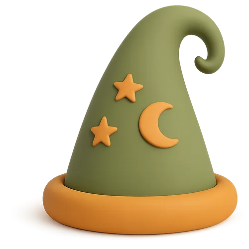 Wizard school: a personalized children's book