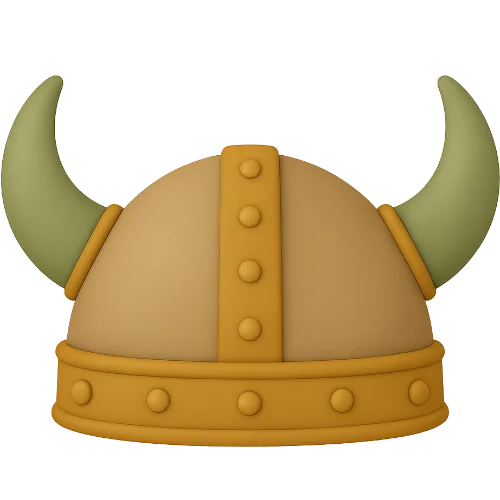 Viking personalized children's book saga