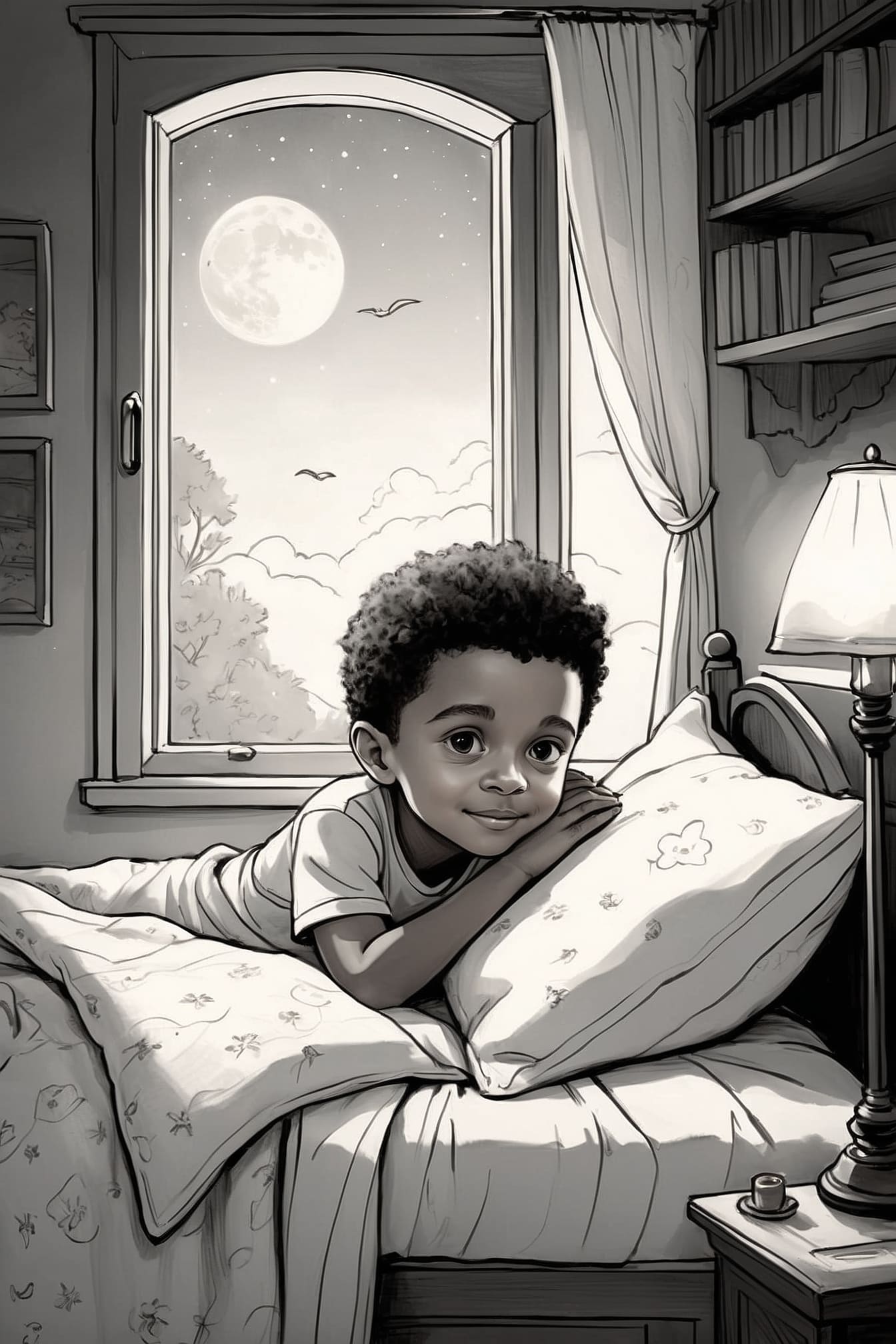 Dreams full of rhyme: the honest sleep poem