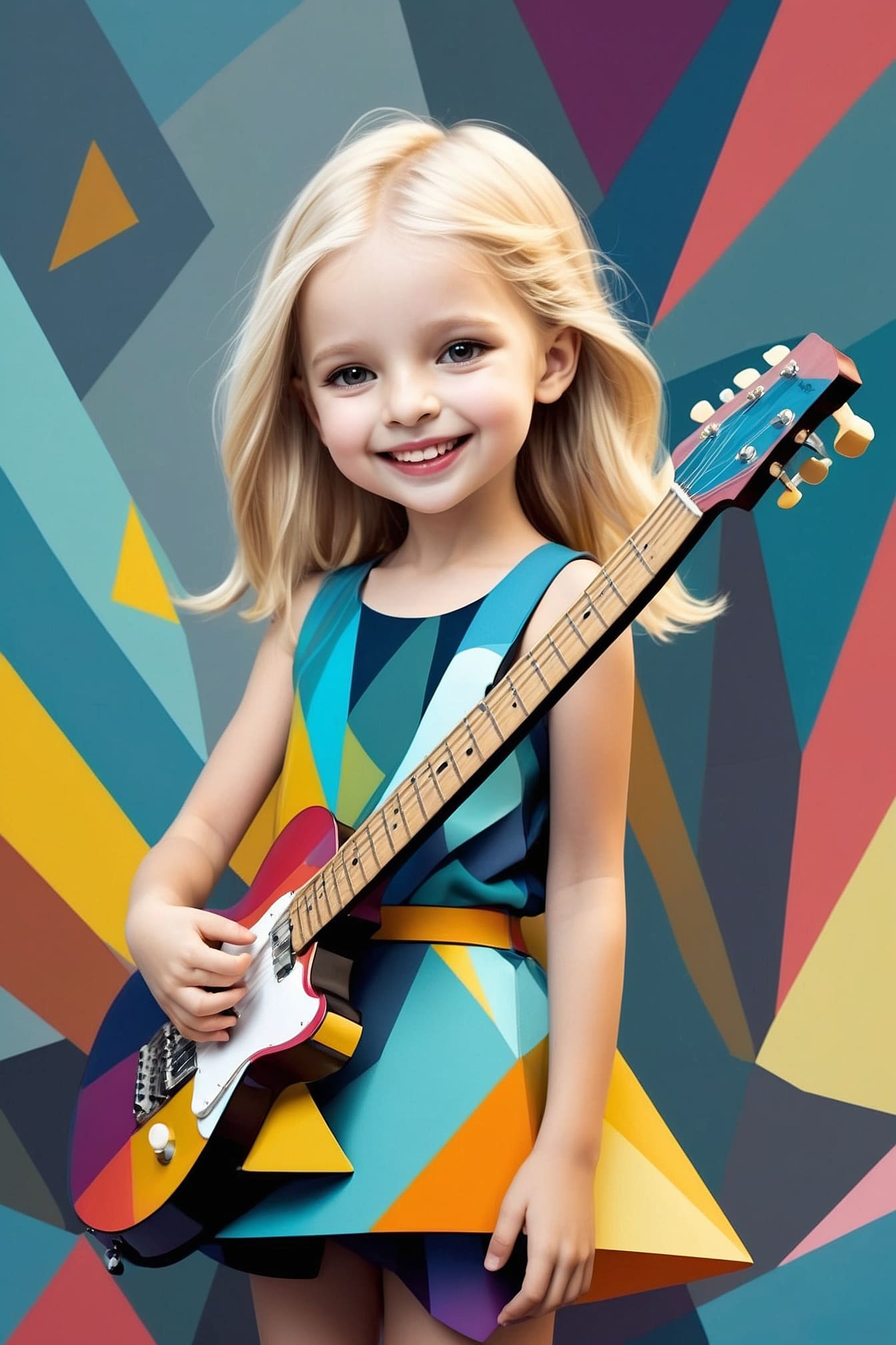 My big adventure as a rockstar