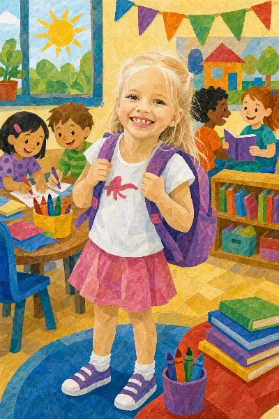 View book for Selina