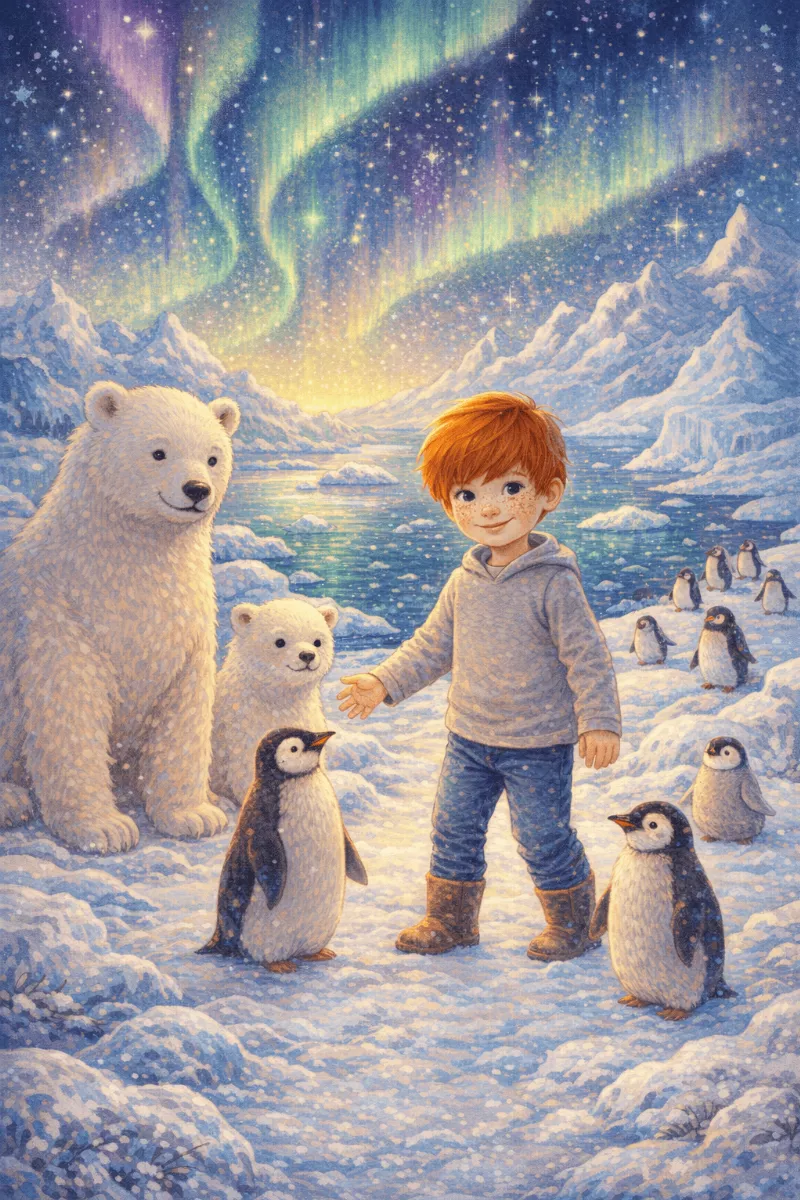 Personalised children's book for Christopher
