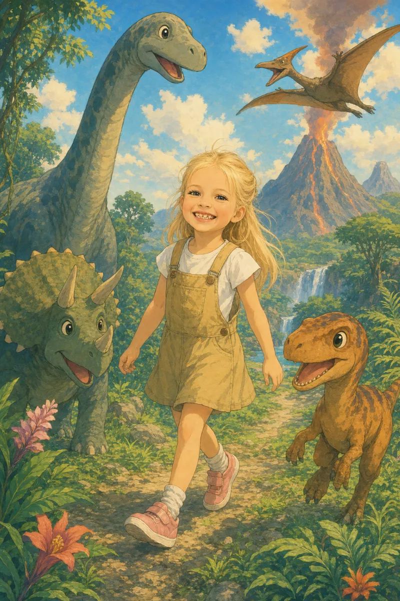 Personalised children's book for Octavia