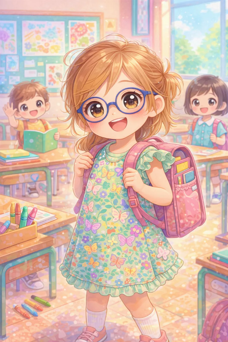 Personalised children's book for Ruby