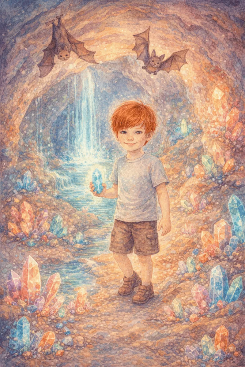Personalised children's book for Wyatt