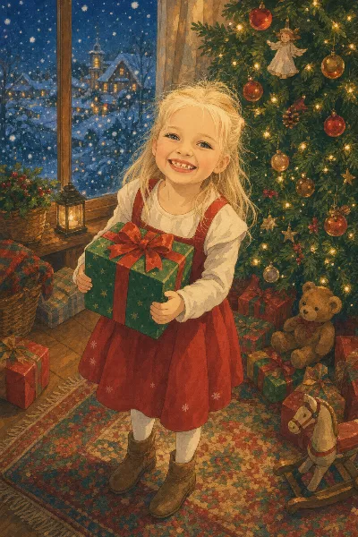 View book for Seraphina